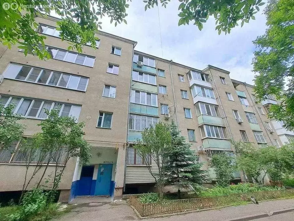 1-комнатная квартира: Пятигорск, улица Кочубея, 23 (35 м) - Фото 0