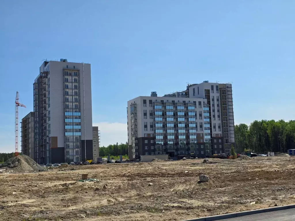 Продаётся 2-к квартира, 55.2 м - Фото 0