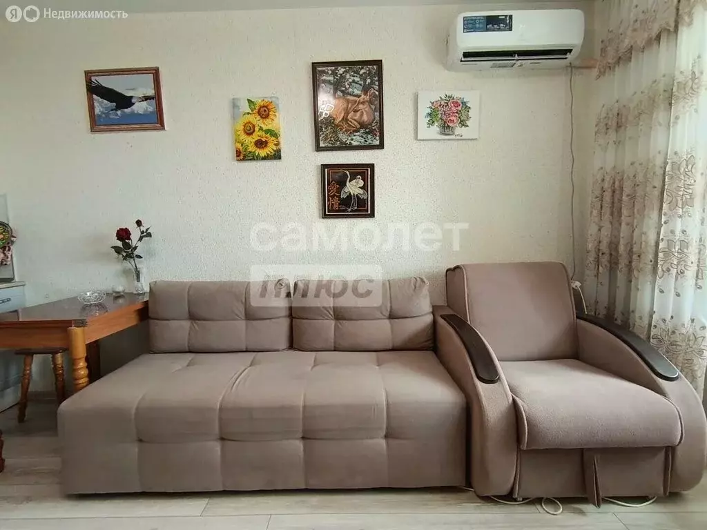 Квартира-студия: Ногинск, улица Дмитрия Михайлова, 12 (24.7 м) - Фото 2