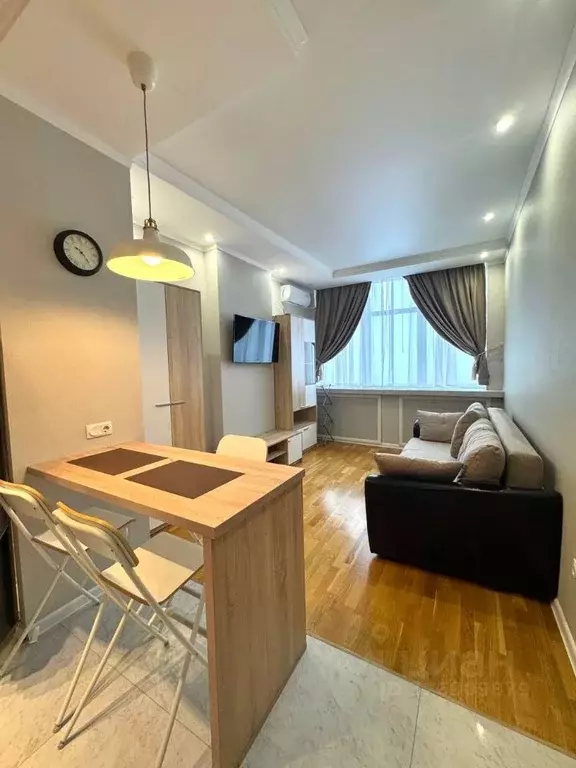 Студия Ростовская область, Ростов-на-Дону Береговая ул., 6 (30.0 м) - Фото 1