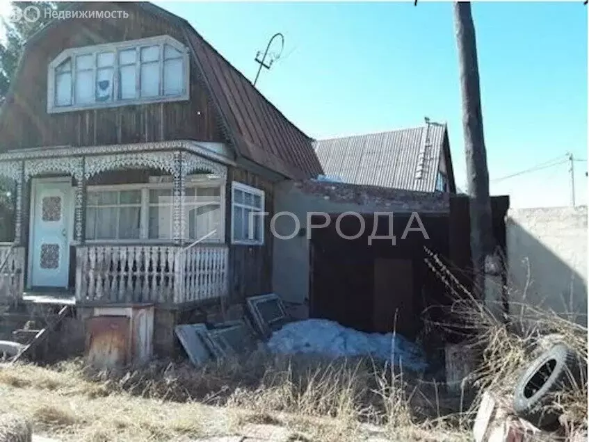 Участок в Новосибирский район, Кудряшовский сельсовет, СТ Иней-1, ... - Фото 0