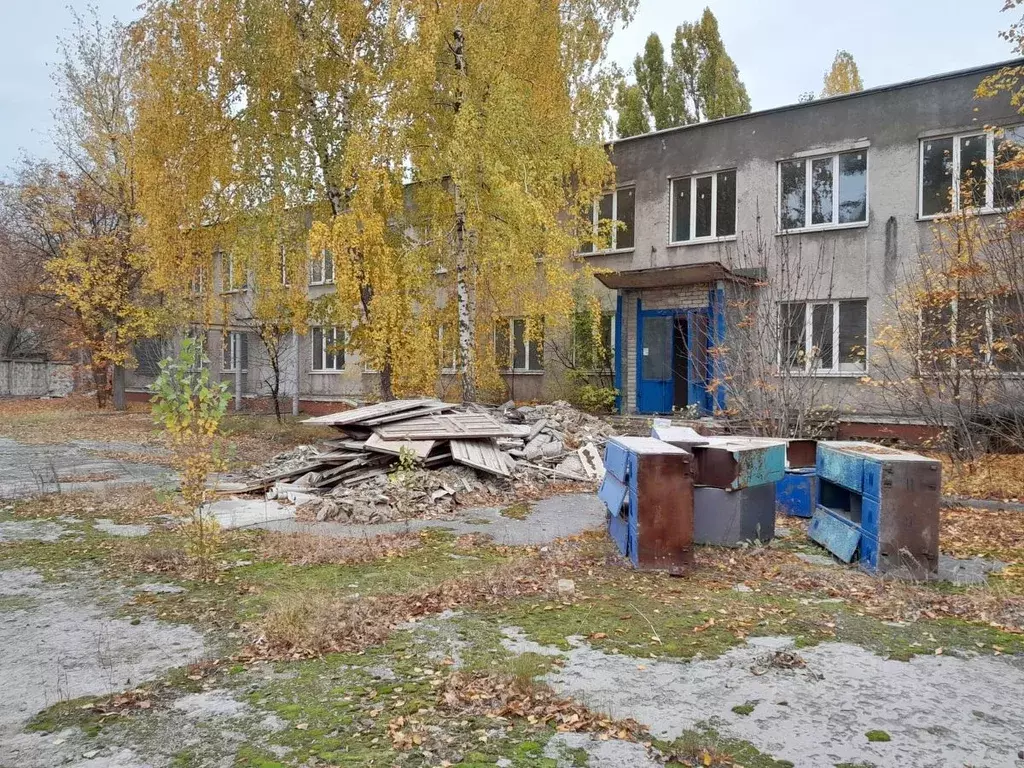 Производственное помещение в Белгородская область, Белгород ул. ... - Фото 1