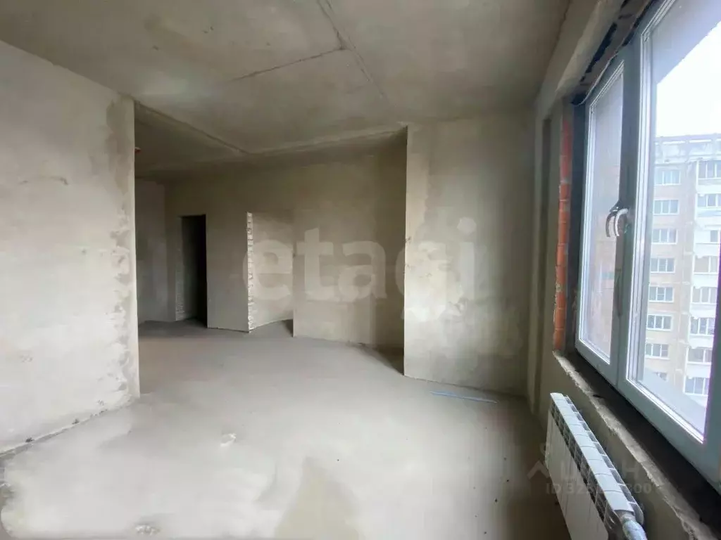 1-к кв. Марий Эл, Медведево городское поселение, Медведево пгт ул. ... - Фото 1