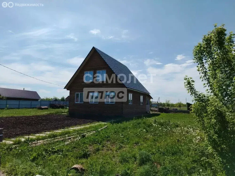 Дом в село Кумлекуль, Тополиная улица, 16 (140 м) - Фото 2