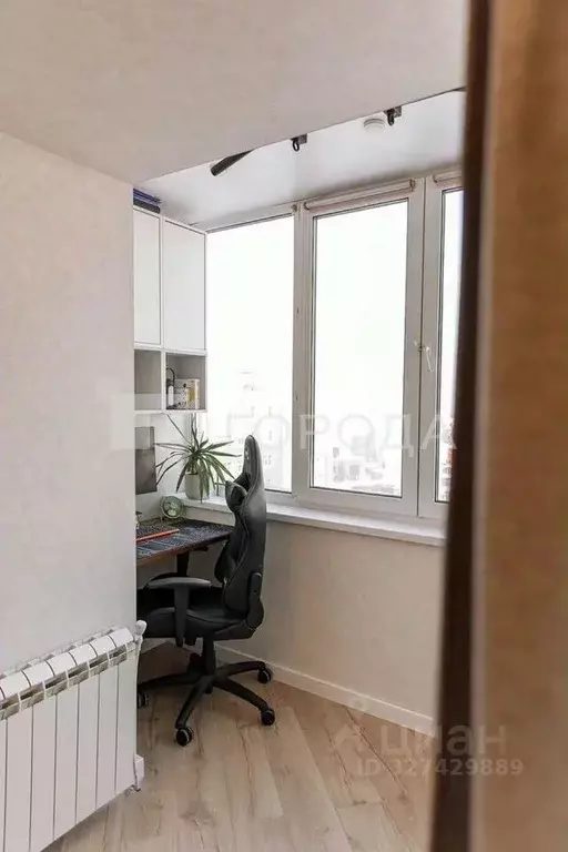 4-к кв. Томская область, Томск Спортивный пер., 7 (116.6 м) - Фото 2