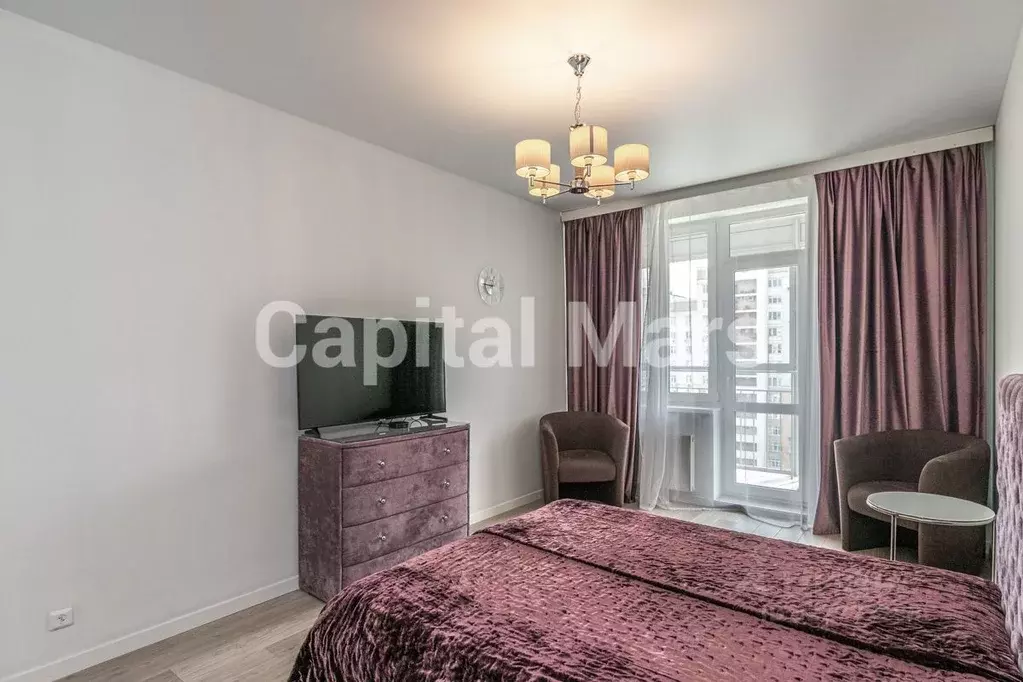 1-к кв. Москва ул. Викторенко, 11 (50.0 м) - Фото 2