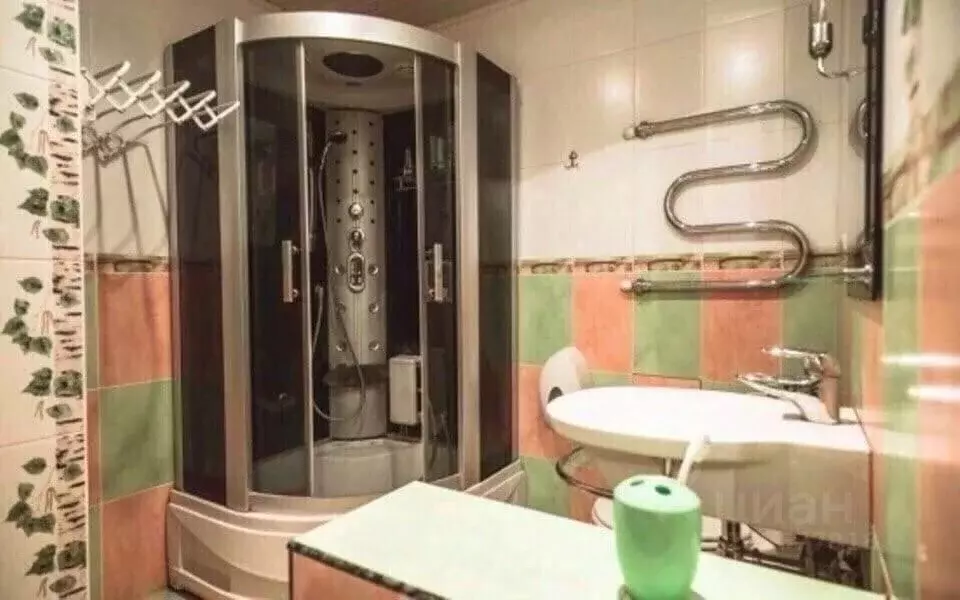 3-к кв. Самарская область, Тольятти ул. Баныкина, 6 (60.0 м) - Фото 2