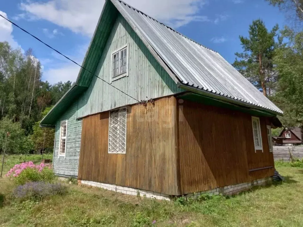 Дом в Тверская область, Кимрский муниципальный округ, д. Стрельчиха  ... - Фото 1