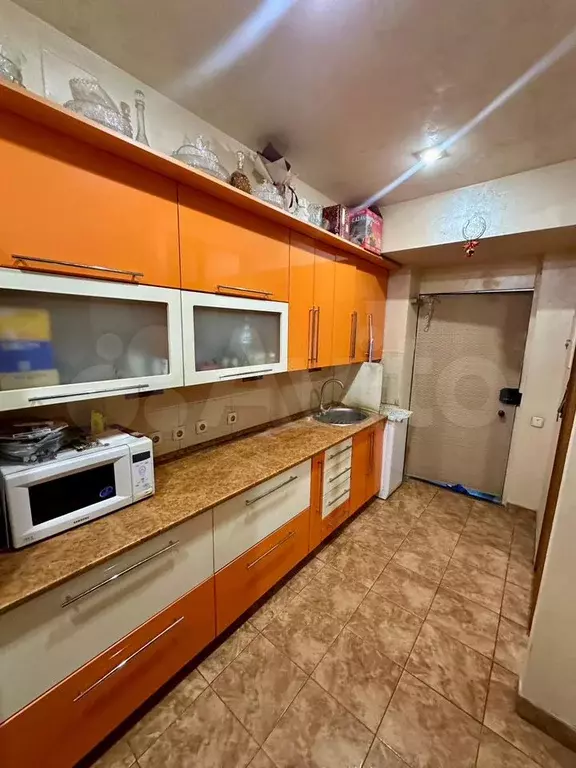Доля в 2-к. квартире, 40 м, 2/3 эт. - Фото 1