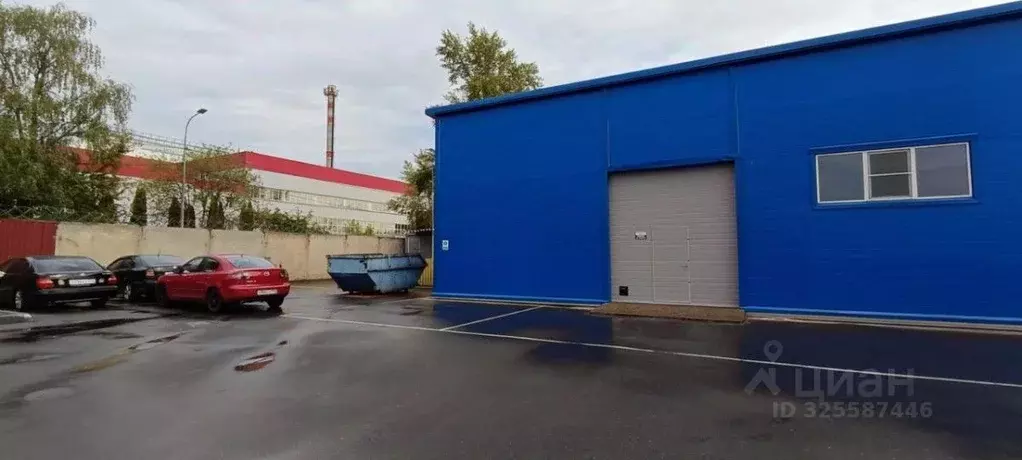 Склад в Московская область, Электросталь Красная ул., 0/6 (252 м) - Фото 2