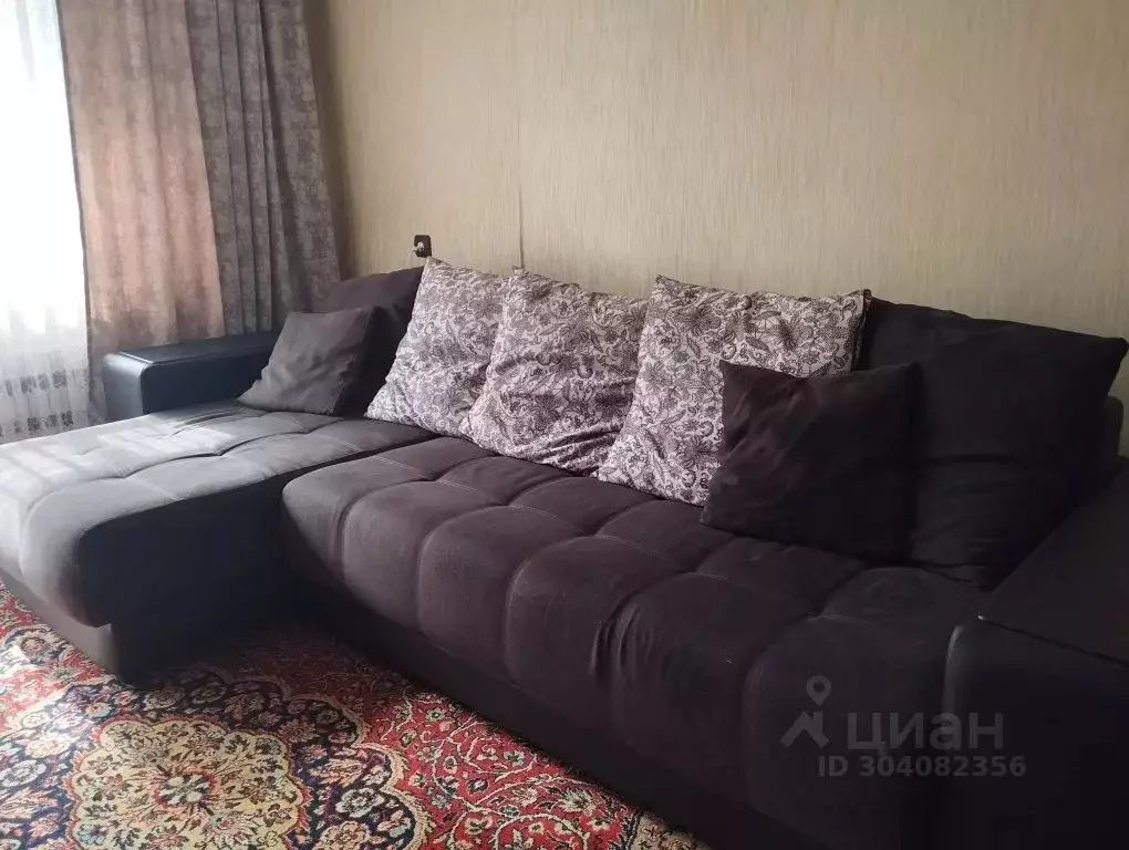 2-к кв. Липецкая область, Елец ул. Королева, 13 (50.0 м) - Фото 0