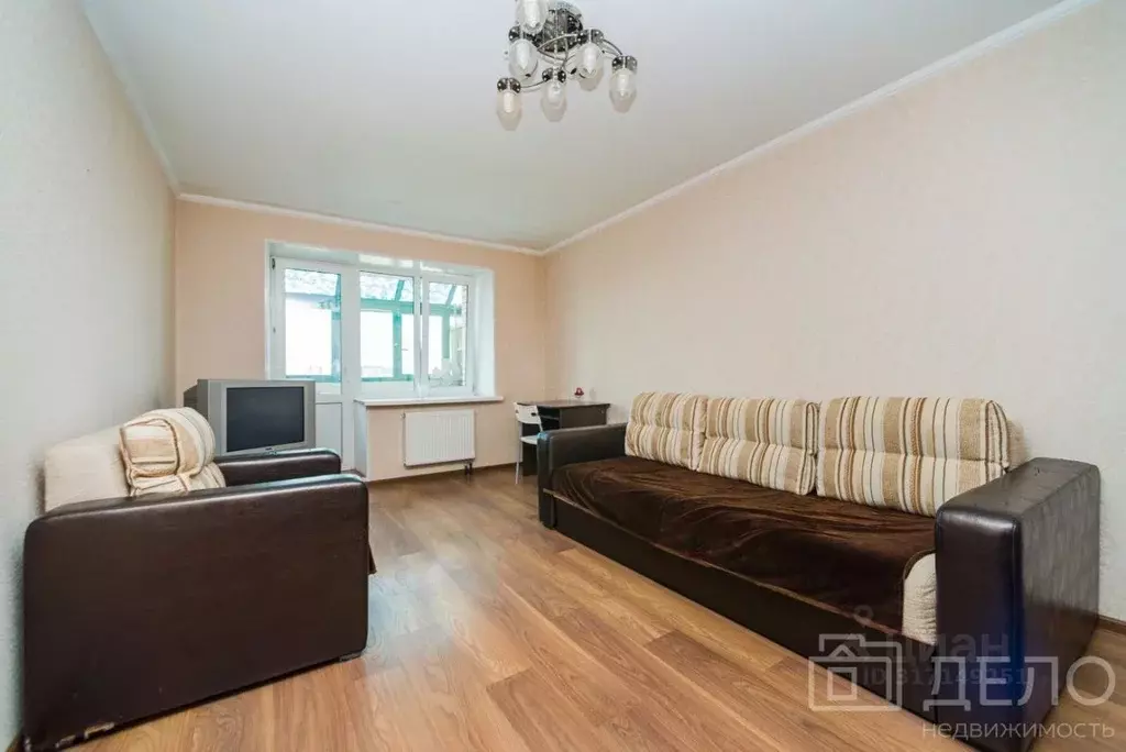 1-к кв. Рязанская область, Рязань ул. Культуры, 8 (45.0 м) - Фото 1