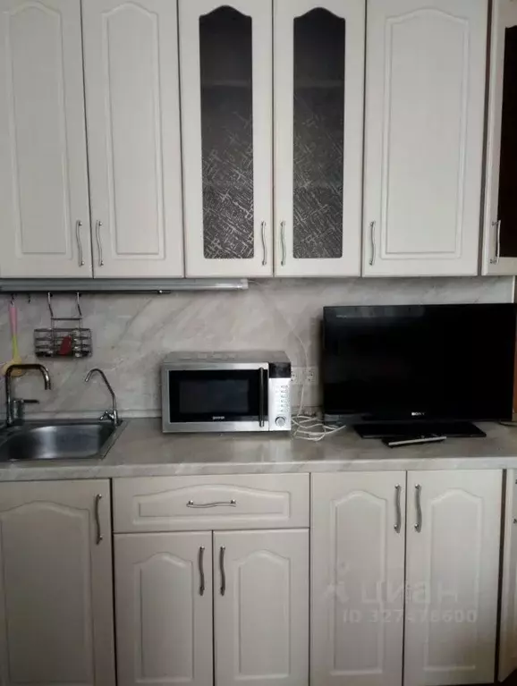 1-к кв. Московская область, Ленинский городской округ, Боброво пгт ул. ... - Фото 1