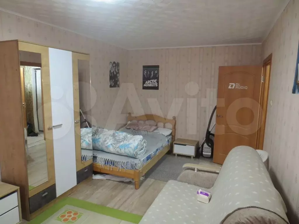 1-к. квартира, 33 м, 5/5 эт. - Фото 0