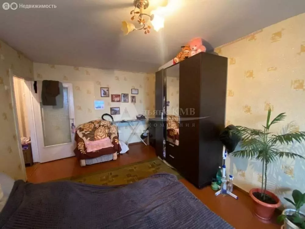 1-комнатная квартира: Зеленокумск, Октябрьская улица, 30 (32 м) - Фото 2