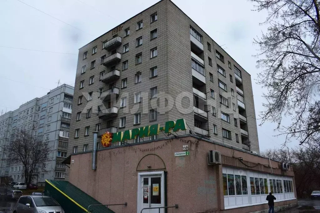 Комната Новосибирская область, Новосибирск Северный мкр, ул. ... - Фото 0