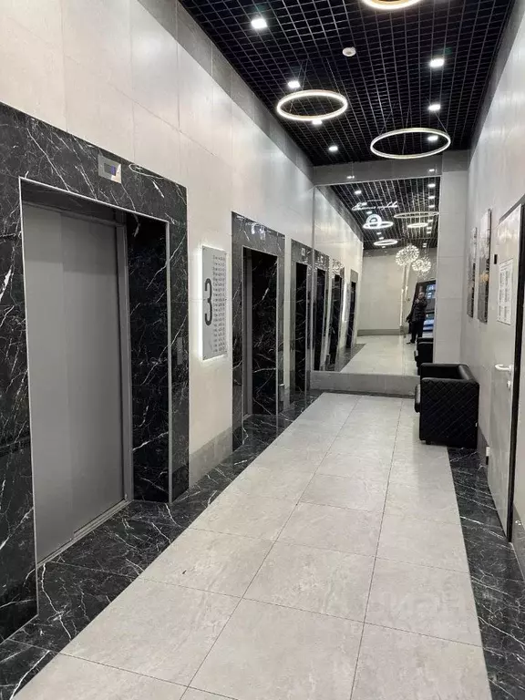 3-к кв. Татарстан, Казань ул. Павлюхина, 110В (90.0 м) - Фото 1