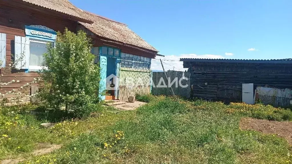 Дом в Бурятия, Кабанский район, с. Кудара Пионерская ул., 22 (51 м) - Фото 2