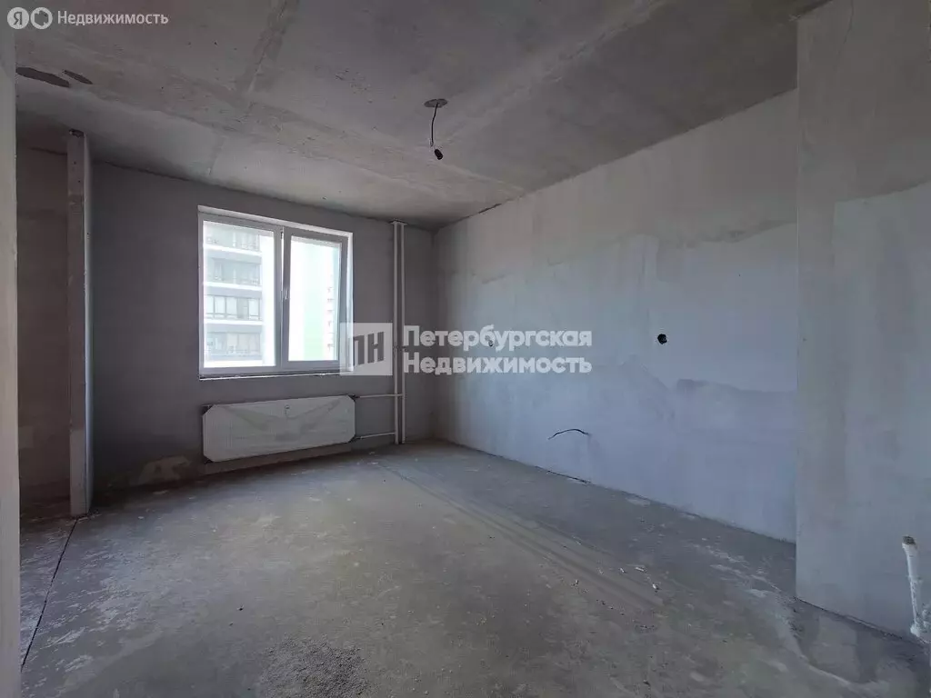 2-комнатная квартира: Мурино, улица Шувалова, 44 (51.1 м) - Фото 1