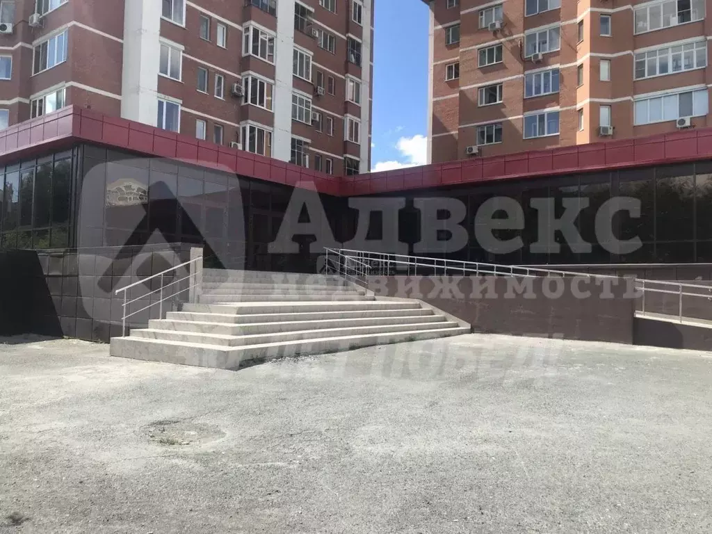 Торговая площадь в Тюменская область, Тюмень ул. Николая Федорова, ... - Фото 2