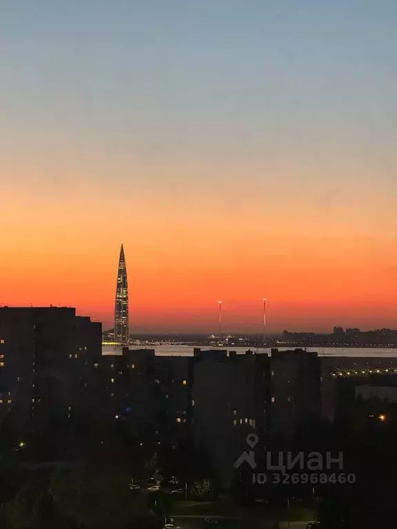 1-к кв. Санкт-Петербург ул. Кораблестроителей, 16к3 (48.0 м) - Фото 0