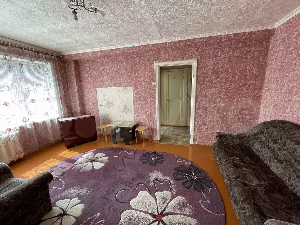 3-к. квартира, 55 м, 6/9 эт. - Фото 0