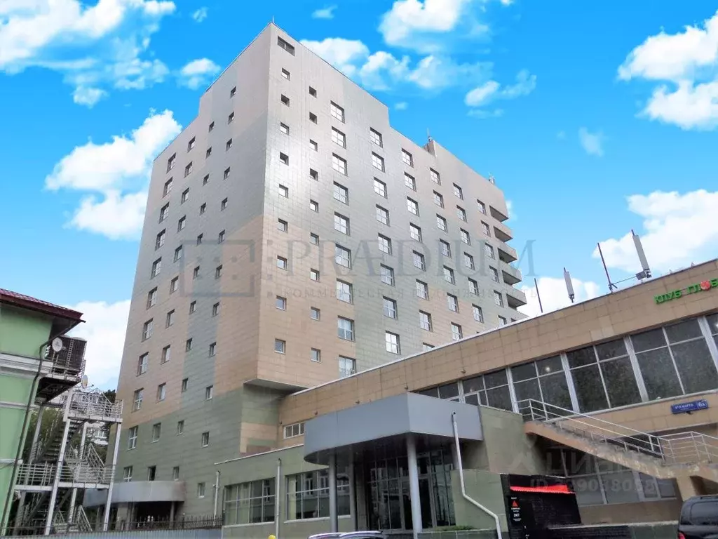 Офис в Москва ул. 4-я 8 Марта, 6А (500 м) - Фото 2