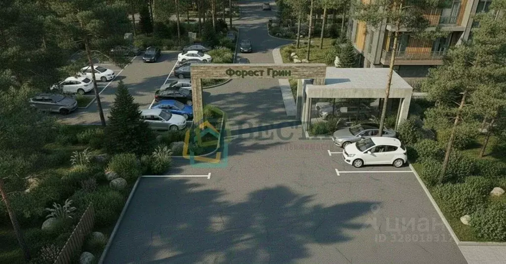 Участок в Ленинградская область, Ломоносовский район, Пениковское ... - Фото 2