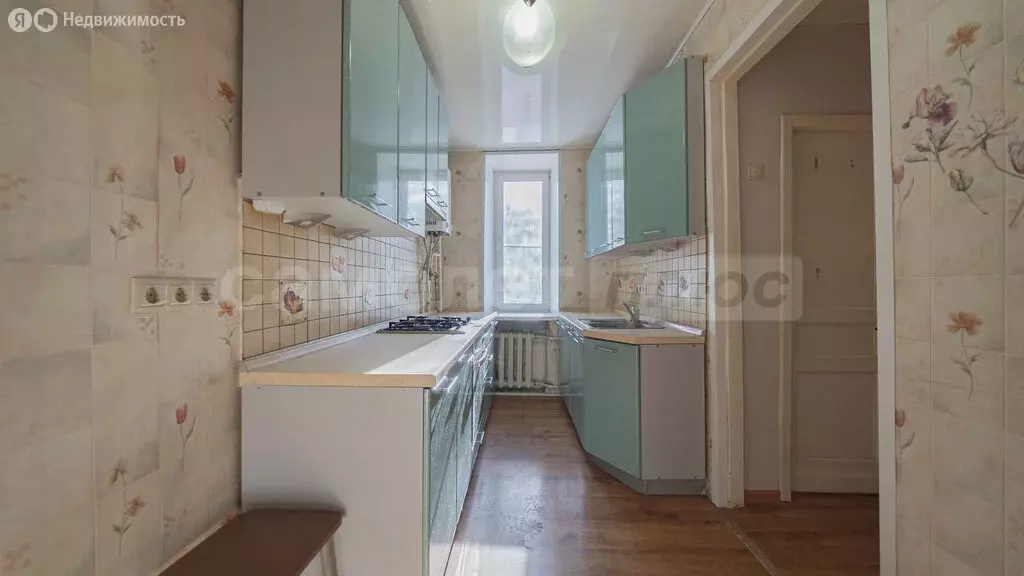 3-комнатная квартира: посёлок Новый Городок, 1 (69.1 м) - Фото 1