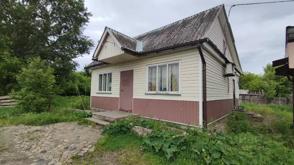 Дом в Приморский край, с. Чугуевка ул. 2-я Набережная, 22 (60 м) - Фото 1