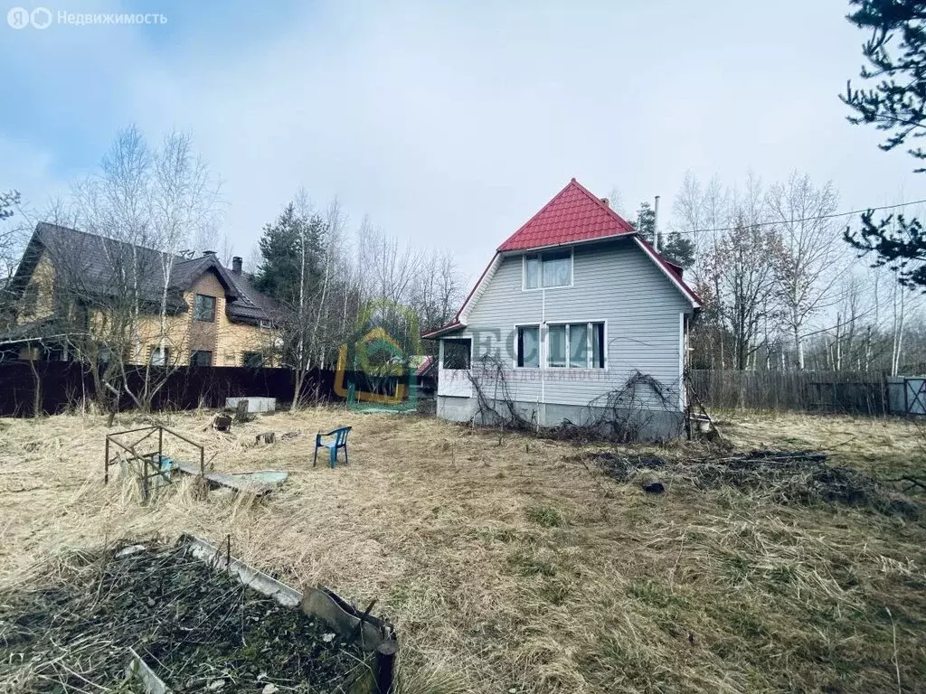 Участок в Виллозское городское поселение, садовое товарищество ... - Фото 2