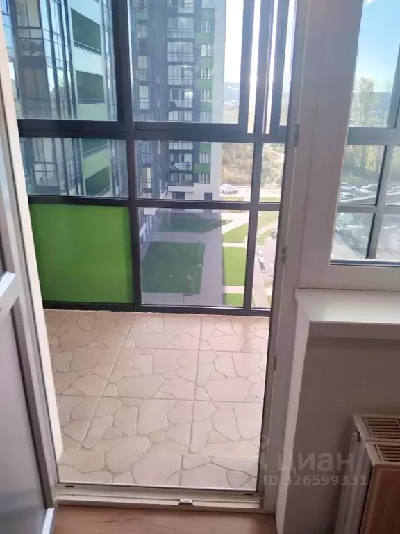 Студия Санкт-Петербург ул. Среднерогатская, 16к2 (24.0 м) - Фото 2