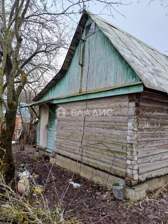 Дом в Владимирская область, Владимир Вышка сад, 35 (49 м) - Фото 1