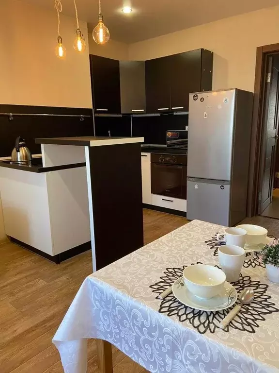 2-к кв. Татарстан, Казань ул. Баки Урманче, 11Бк4 (49.0 м) - Фото 1