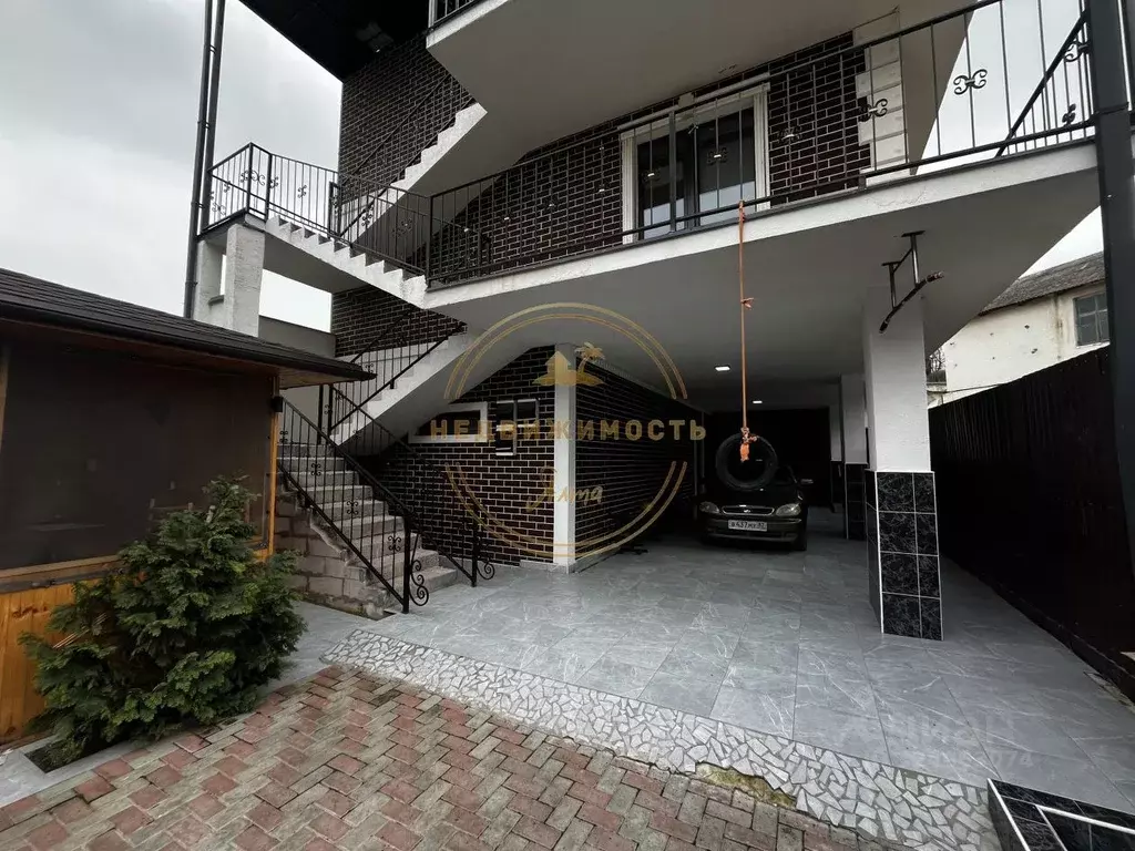 Дом в Крым, Ялта муниципальный округ, Кореиз пгт ш. Кореизское (250 м) - Фото 1