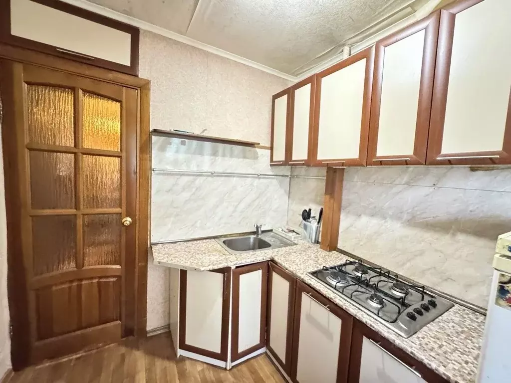 1-к кв. Марий Эл, Йошкар-Ола просп. Гагарина, 9 (35.0 м) - Фото 1