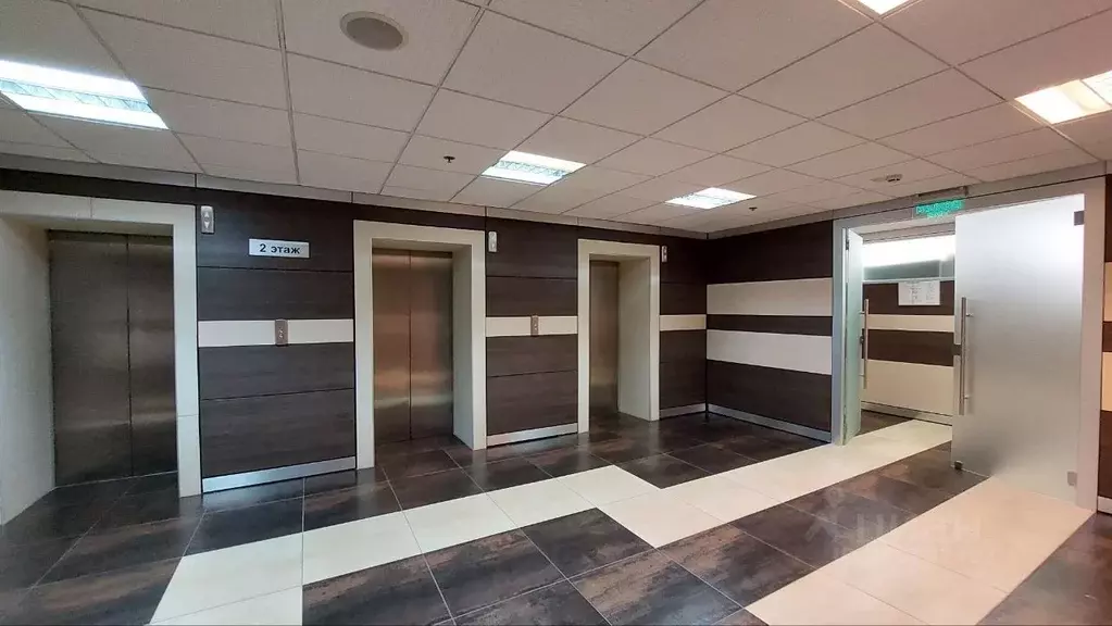 Офис в Москва Смольная ул., 14 (187 м) - Фото 1