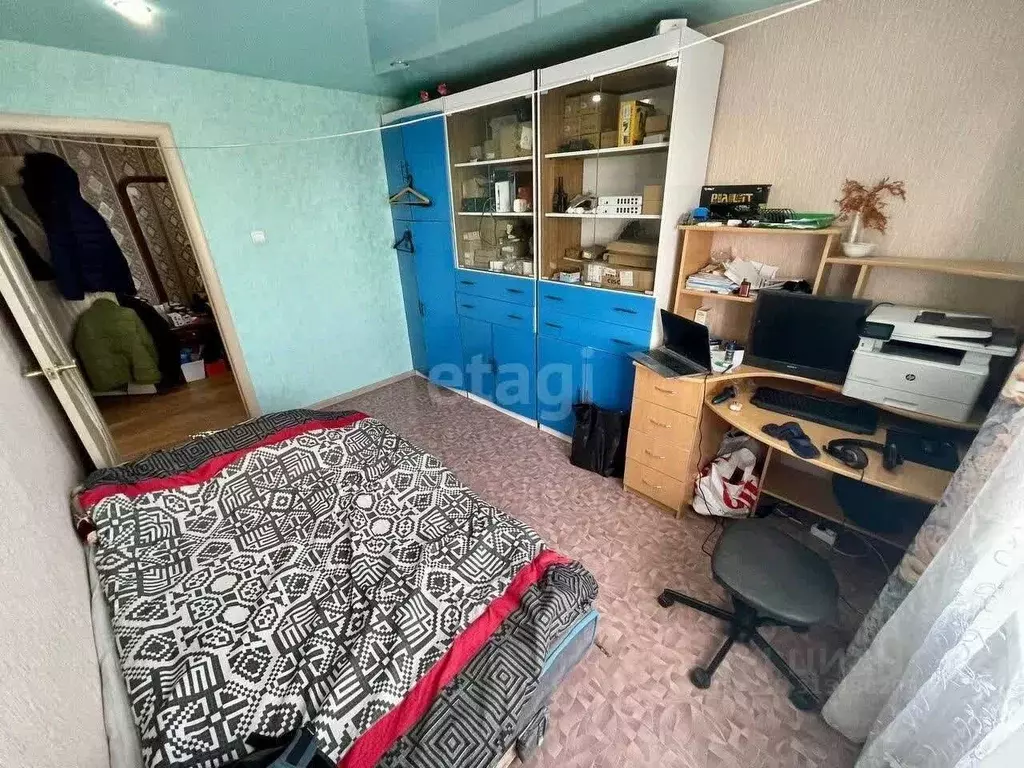 2-к кв. Коми, Ухта наб. Нефтяников, 14 (50.6 м) - Фото 1