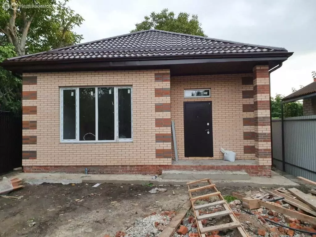 Дом в Ростов-на-Дону, Орская улица (92 м) - Фото 1