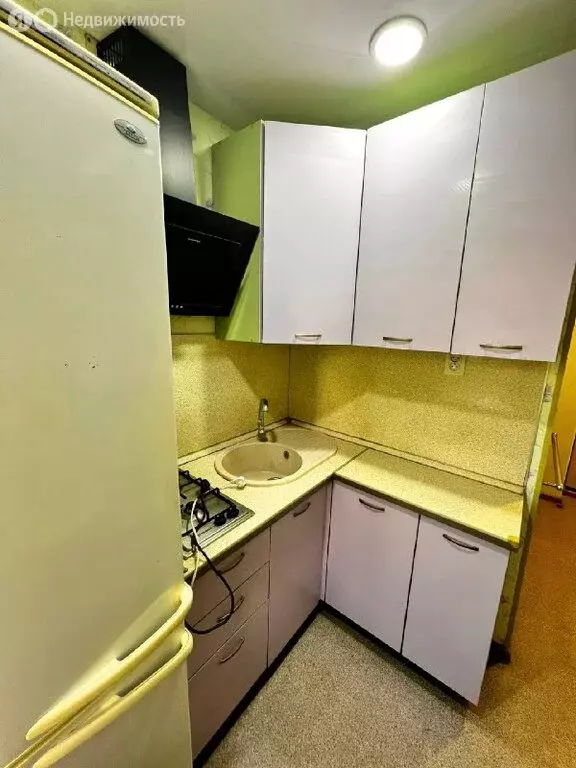 1-комнатная квартира: Волгоград, Пролетарская улица, 53 (22.8 м) - Фото 2