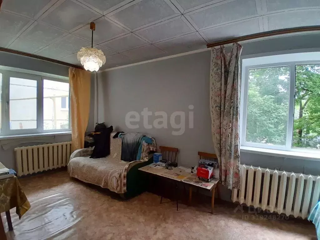 1-к кв. Самарская область, Самара просп. Карла Маркса, 282 (30.5 м) - Фото 1