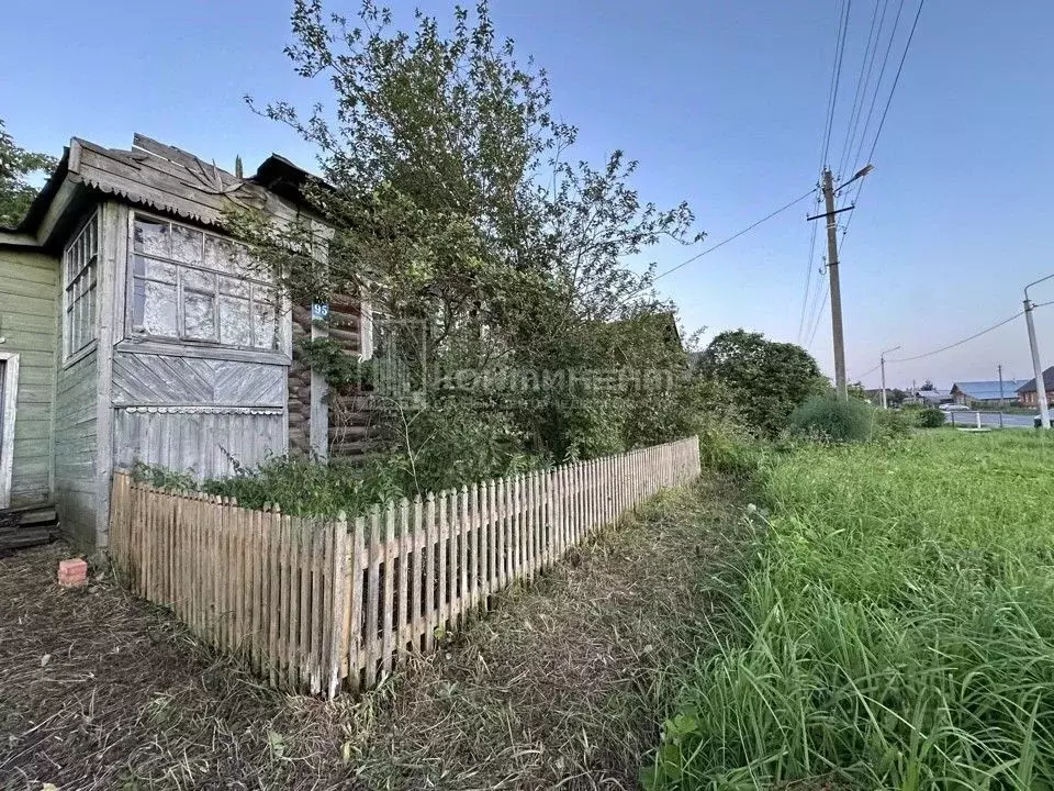 Дом в Владимирская область, Меленковский муниципальный округ, с. ... - Фото 2