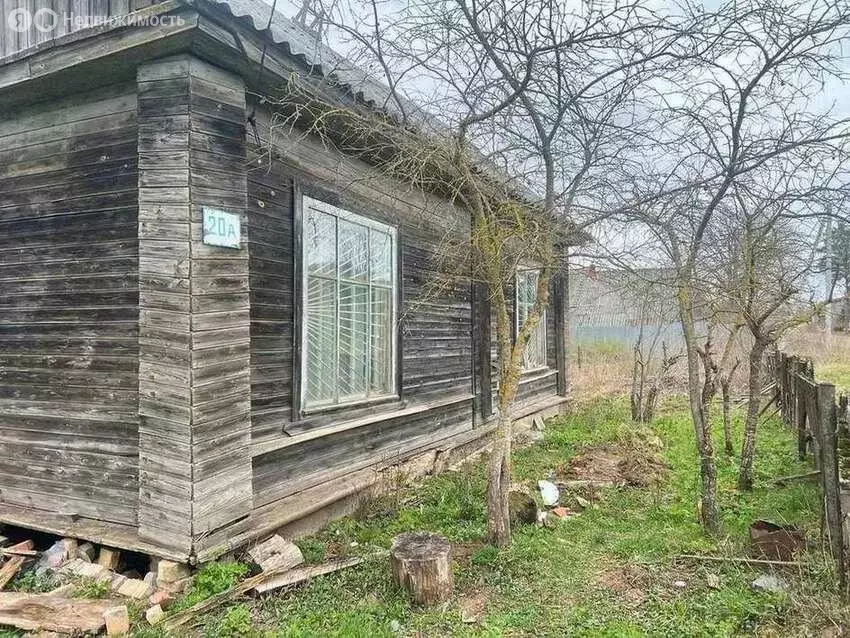 Дом в Новгородский муниципальный район, Бронницкое сельское поселение, ... - Фото 2