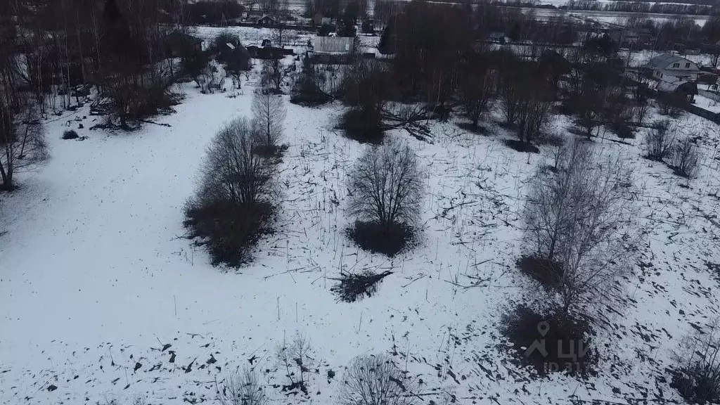 Участок в Московская область, Волоколамский муниципальный округ, д. ... - Фото 0