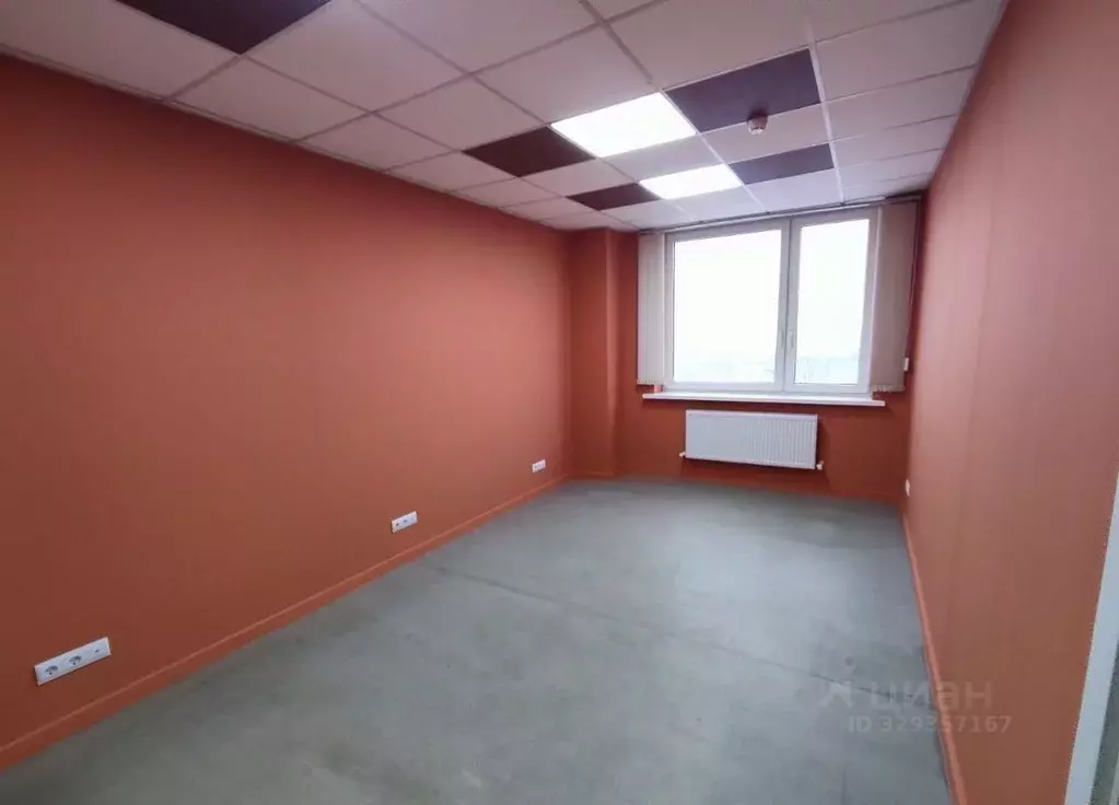 Офис в Санкт-Петербург 1-й Верхний пер., 2 (36 м) - Фото 2