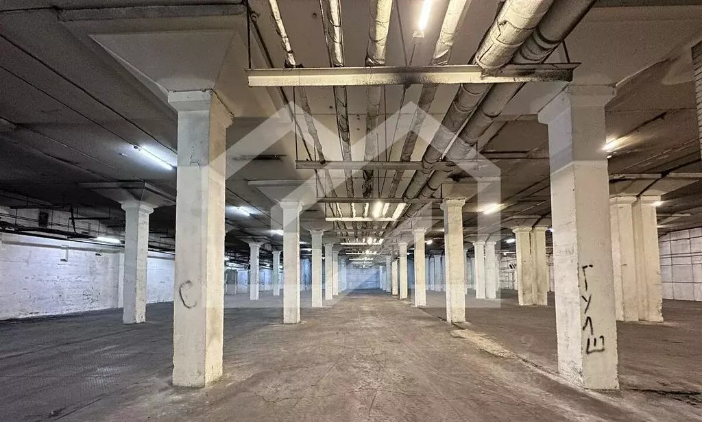 Производственное помещение в Москва 2-й Хорошевский проезд, 7К1 (2568 ... - Фото 1