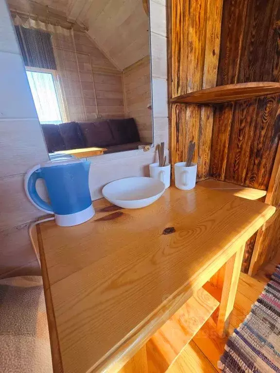 Комната Иркутская область, Ольхонский район, пос. Хужир ул. ... - Фото 1