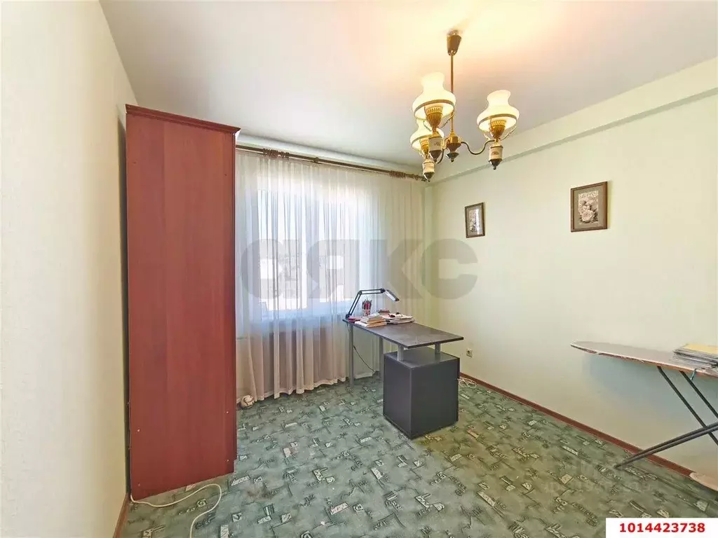 3-к кв. Краснодарский край, Краснодар Юбилейный мкр, просп. Чекистов ... - Фото 1