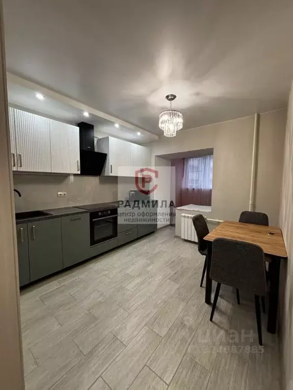 1-к кв. Московская область, Сергиев Посад ул. Матросова, 2/1 (48.0 м) - Фото 2