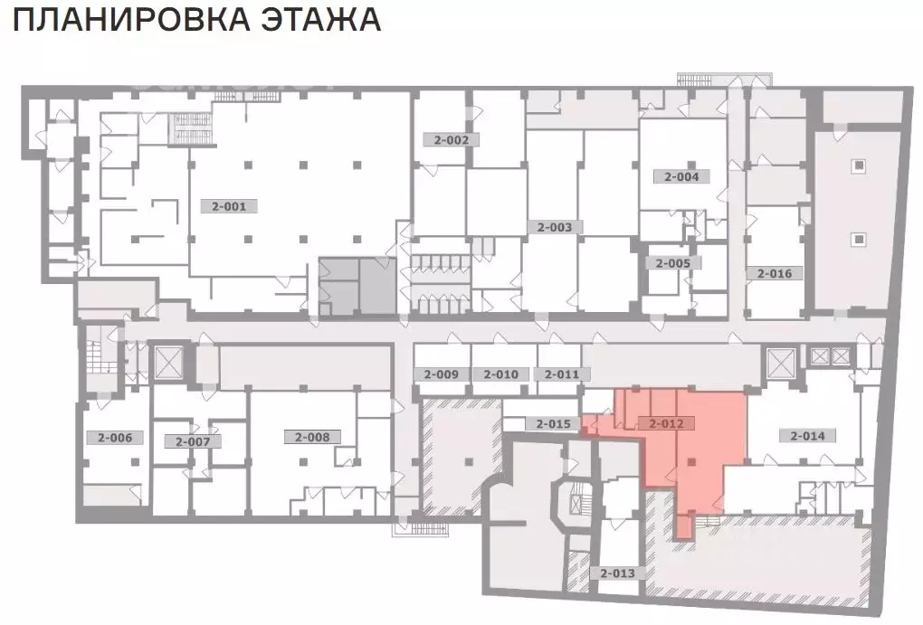 Помещение свободного назначения в Москва Краснопролетарская ул., 16С2 ... - Фото 1